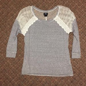 Slightly worn - well worn shirts